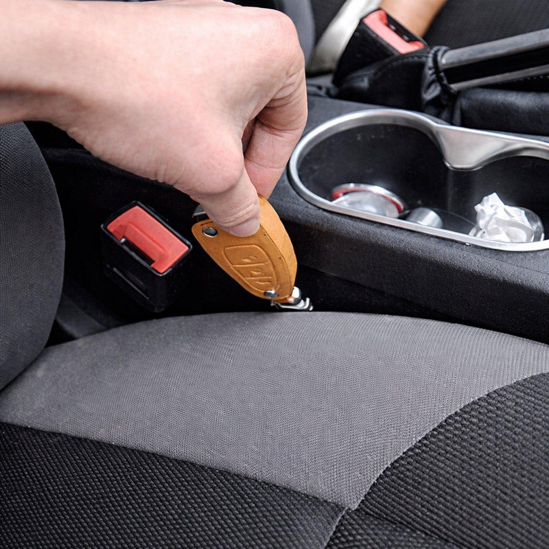 Keys Disappear at the Worst Time