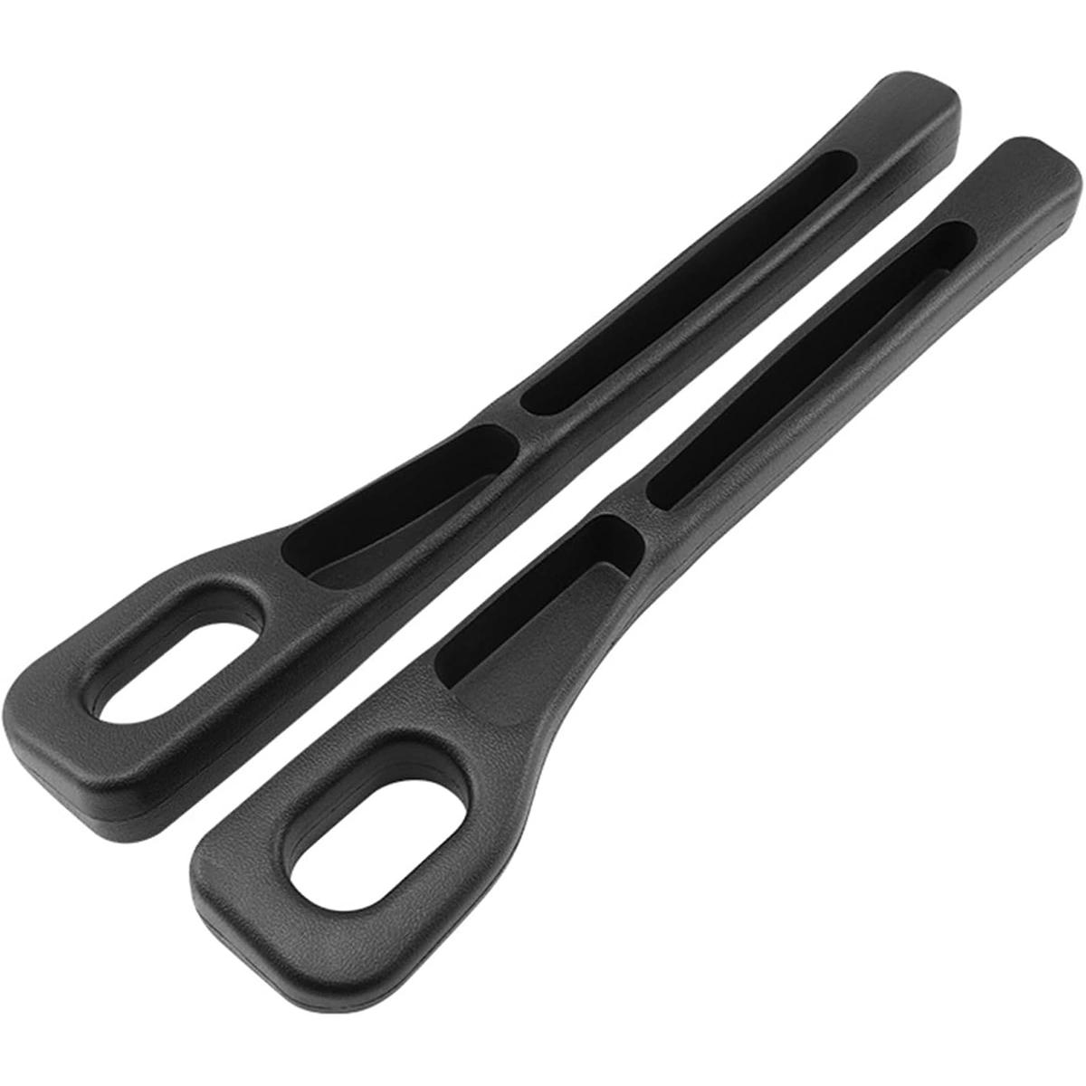 Car seat gap filler and confirmed package contents